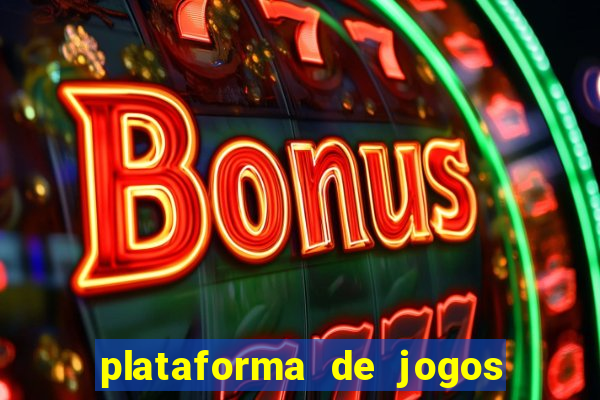 plataforma de jogos tigre 5 reais